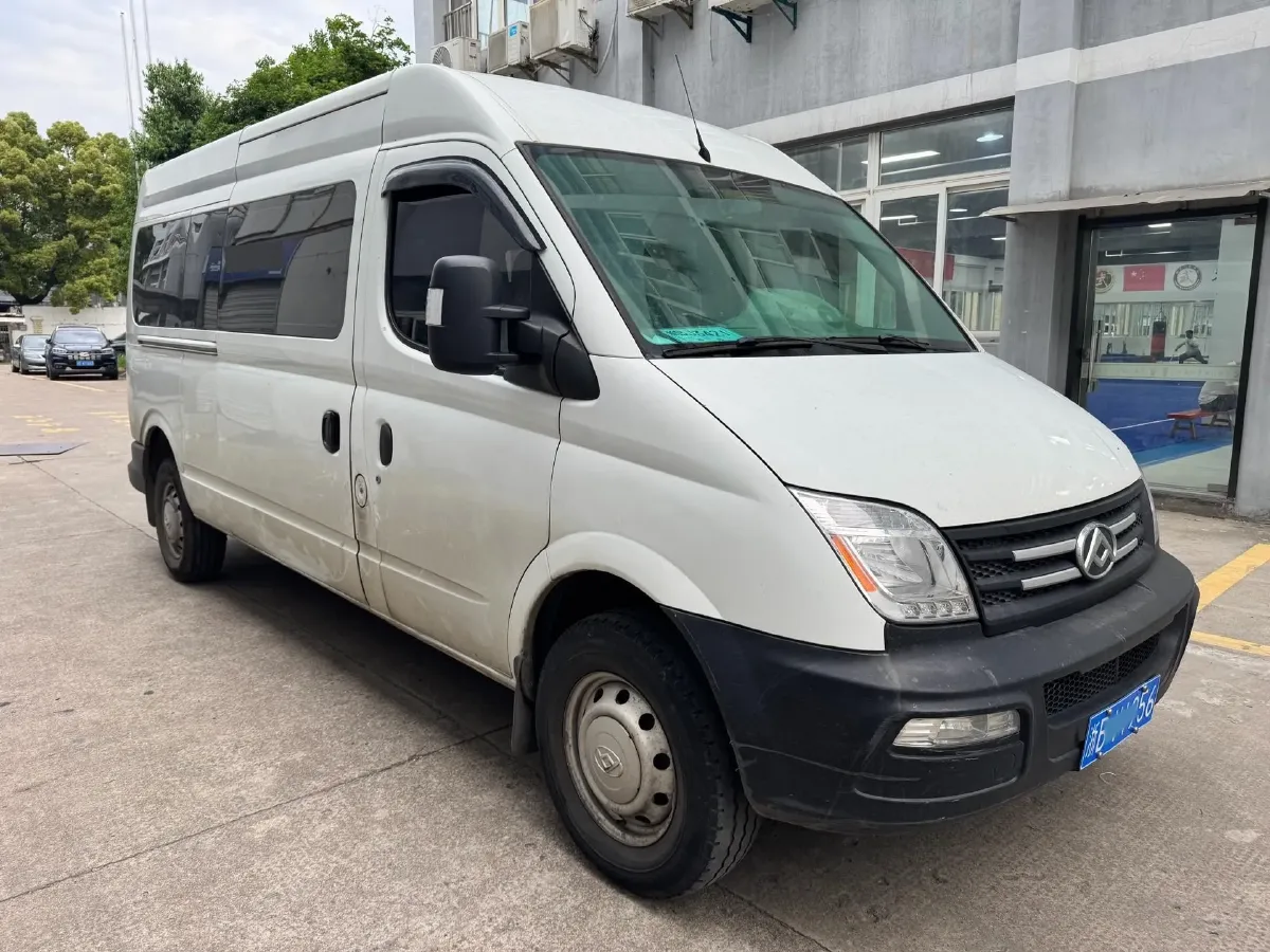 2019 MAXUS XinTu V90 2.0T 148HP L4 6AT,autocango,china used car exporter,china ev exporter,chinese used car exporter,chinese used ev exporter
