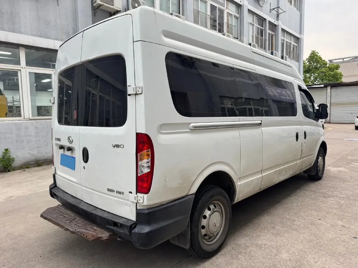 2019 MAXUS XinTu V90 2.0T 148HP L4 6AT,autocango,china used car exporter,china ev exporter,chinese used car exporter,chinese used ev exporter
