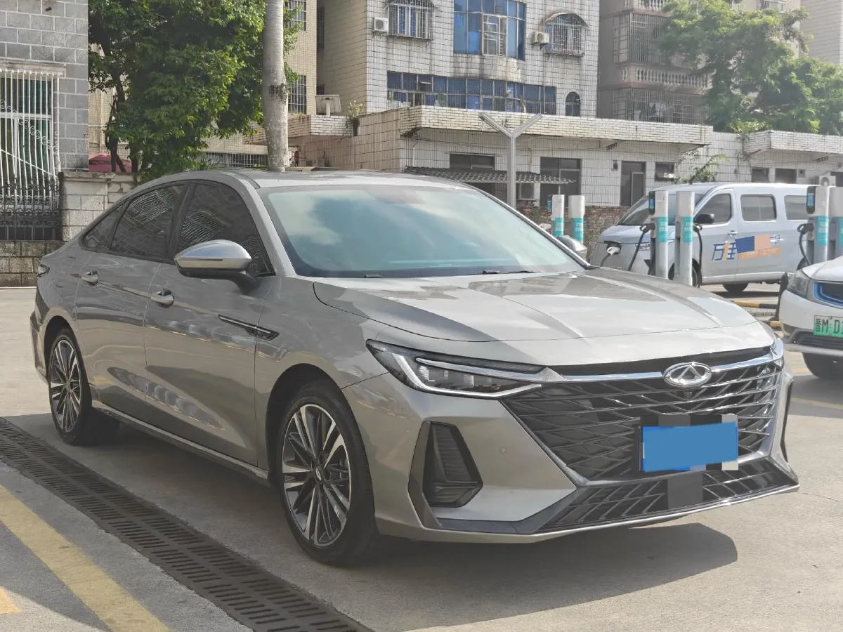 2024 Chery Arrizo 8 2.0T 254HP L4 7DCT,autocango,china used car exporter,china ev exporter,chinese used car exporter,chinese used ev exporter