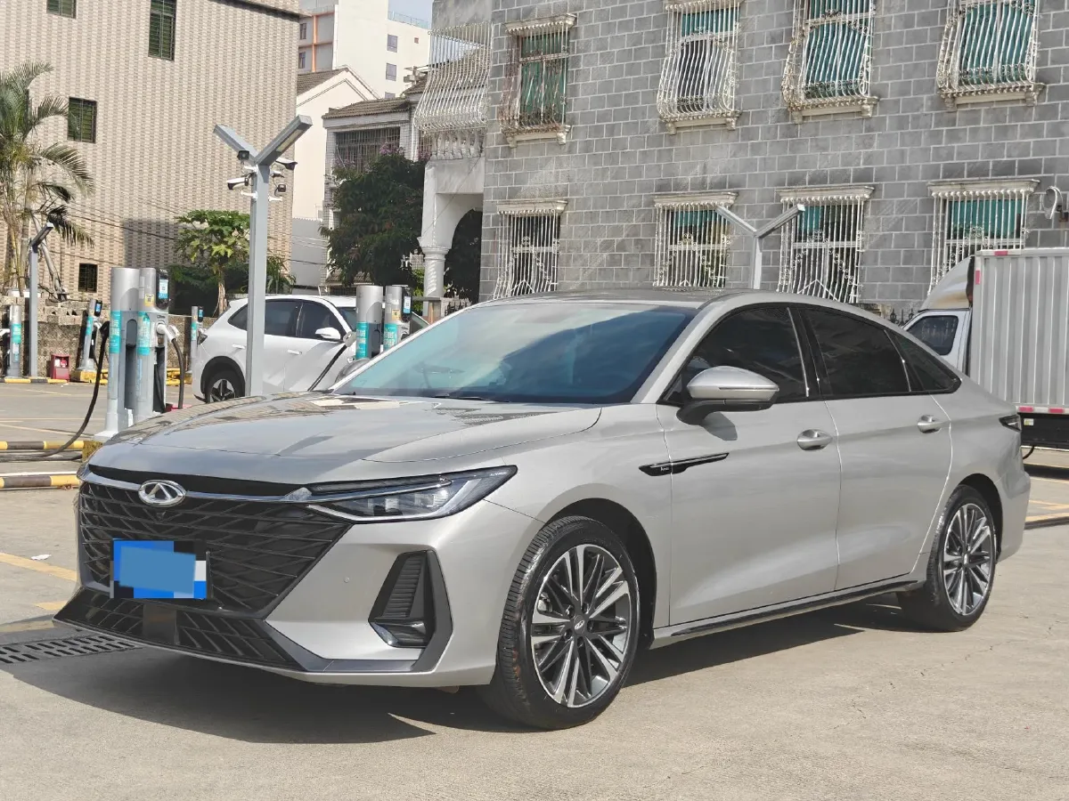 2024 Chery Arrizo 8 2.0T 254HP L4 7DCT,autocango,china used car exporter,china ev exporter,chinese used car exporter,chinese used ev exporter