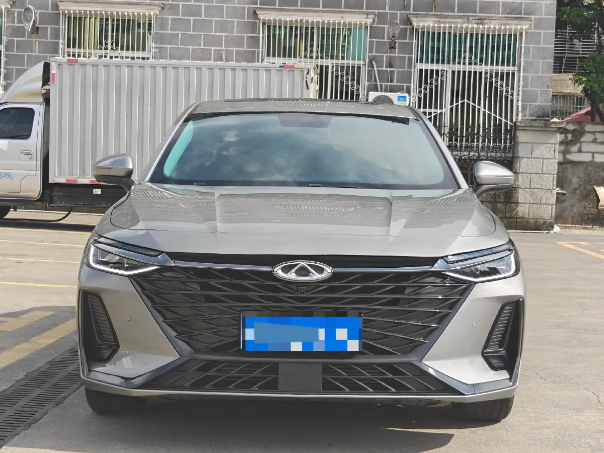 2024 Chery Arrizo 8 2.0T 254HP L4 7DCT,autocango,china used car exporter,china ev exporter,chinese used car exporter,chinese used ev exporter