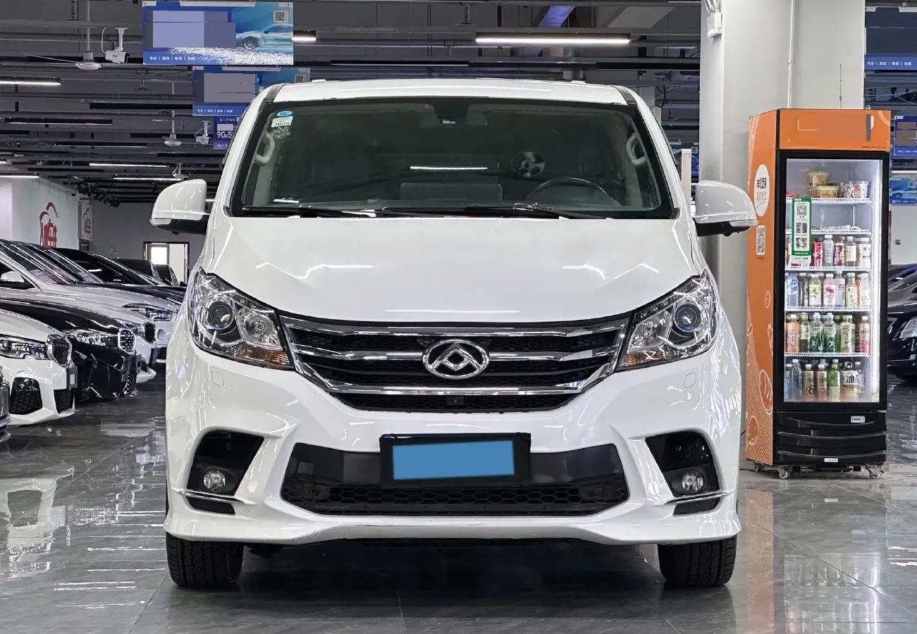2018 MAXUS G10 2.0T 224HP L4 6AT,autocango,china used car exporter,china ev exporter,chinese used car exporter,chinese used ev exporter
