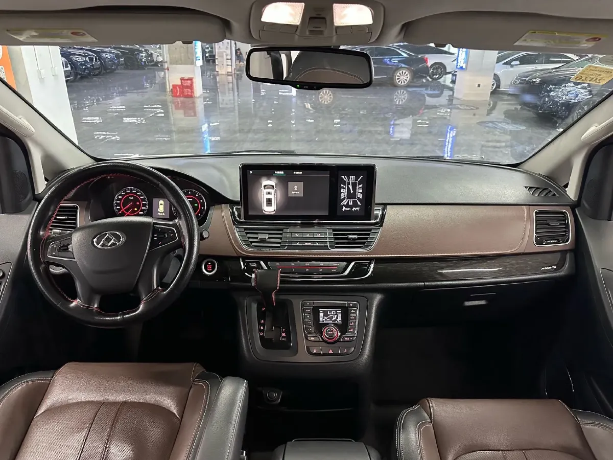 2018 MAXUS G10 2.0T 224HP L4 6AT,autocango,china used car exporter,china ev exporter,chinese used car exporter,chinese used ev exporter