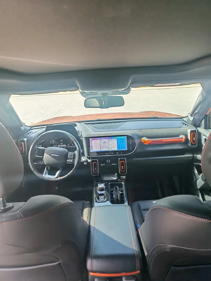 2021 Haval Dargo 1.5T 169HP L4 7DCT,autocango,china used car exporter,china ev exporter,chinese used car exporter,chinese used ev exporter