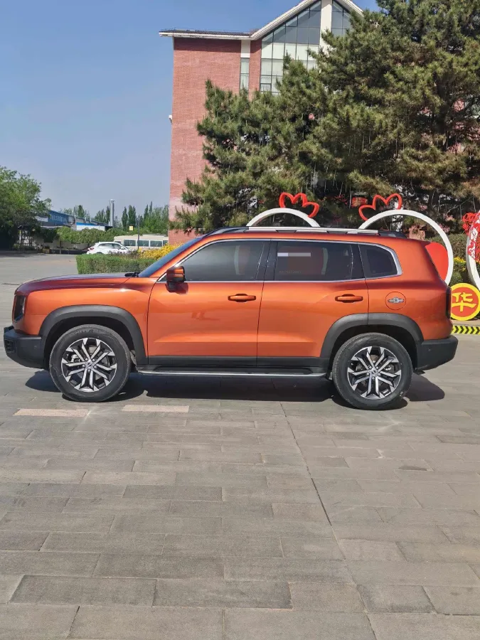 2021 Haval Dargo 1.5T 169HP L4 7DCT,autocango,china used car exporter,china ev exporter,chinese used car exporter,chinese used ev exporter