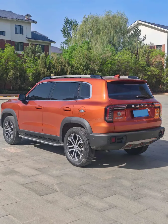 2021 Haval Dargo 1.5T 169HP L4 7DCT,autocango,china used car exporter,china ev exporter,chinese used car exporter,chinese used ev exporter