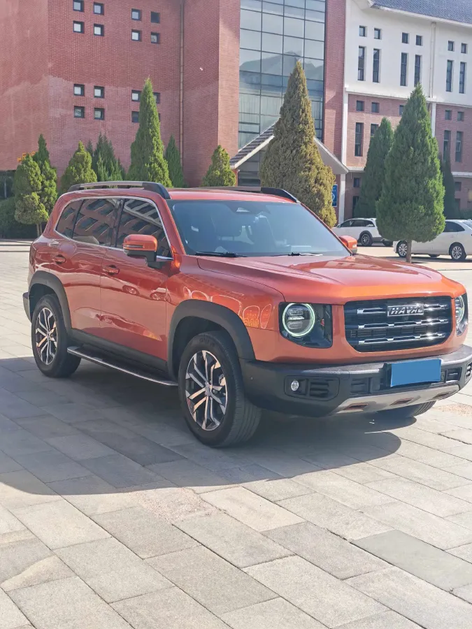2021 Haval Dargo 1.5T 169HP L4 7DCT,autocango,china used car exporter,china ev exporter,chinese used car exporter,chinese used ev exporter