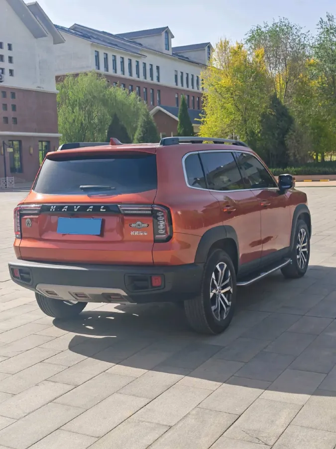2021 Haval Dargo 1.5T 169HP L4 7DCT,autocango,china used car exporter,china ev exporter,chinese used car exporter,chinese used ev exporter