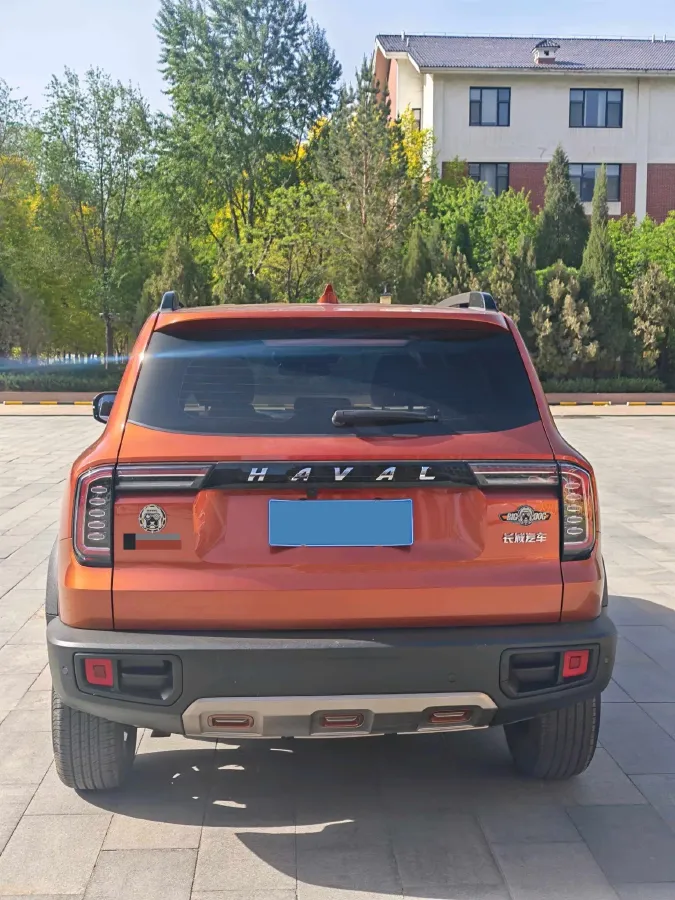 2021 Haval Dargo 1.5T 169HP L4 7DCT,autocango,china used car exporter,china ev exporter,chinese used car exporter,chinese used ev exporter