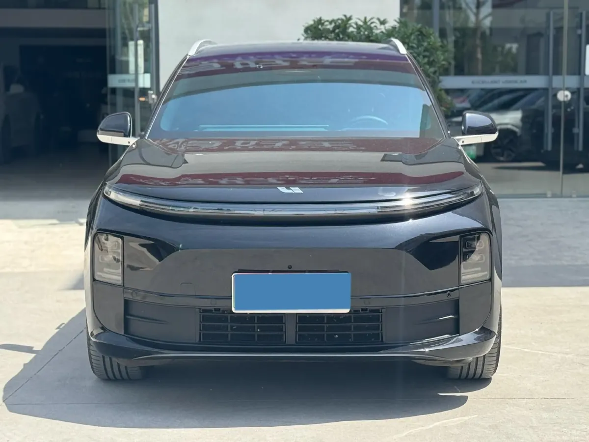 2024 Li L6 Range Extended 154HP L4 REEV 36.8KWH,autocango,china used car exporter,china ev exporter,chinese used car exporter,chinese used ev exporter