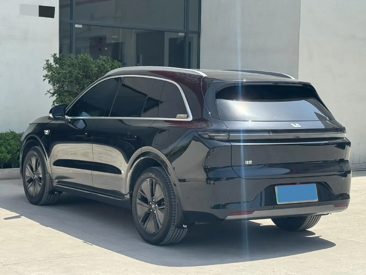2024 Li L6 Range Extended 154HP L4 REEV 36.8KWH,autocango,china used car exporter,china ev exporter,chinese used car exporter,chinese used ev exporter