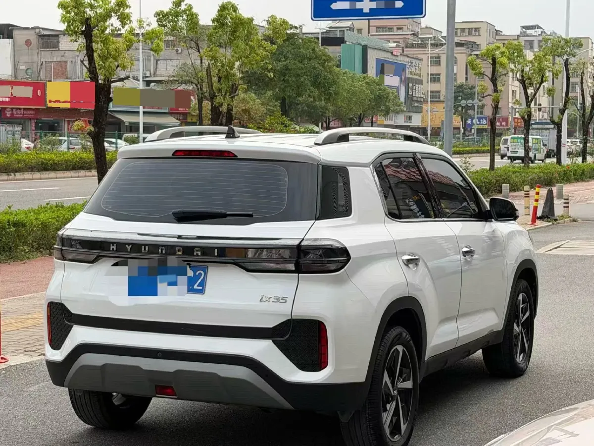 2021 Hyundai ix35 2.0L 160HP L4 6AT,autocango,china used car exporter,china ev exporter,chinese used car exporter,chinese used ev exporter