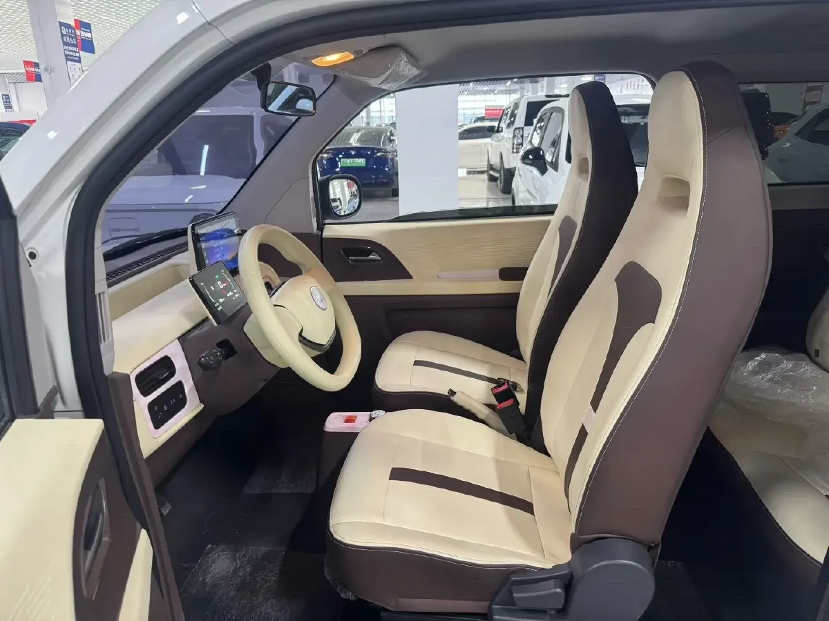 2024 ZD Rainbow BEV 17.3KWH,autocango,china used car exporter,china ev exporter,chinese used car exporter,chinese used ev exporter