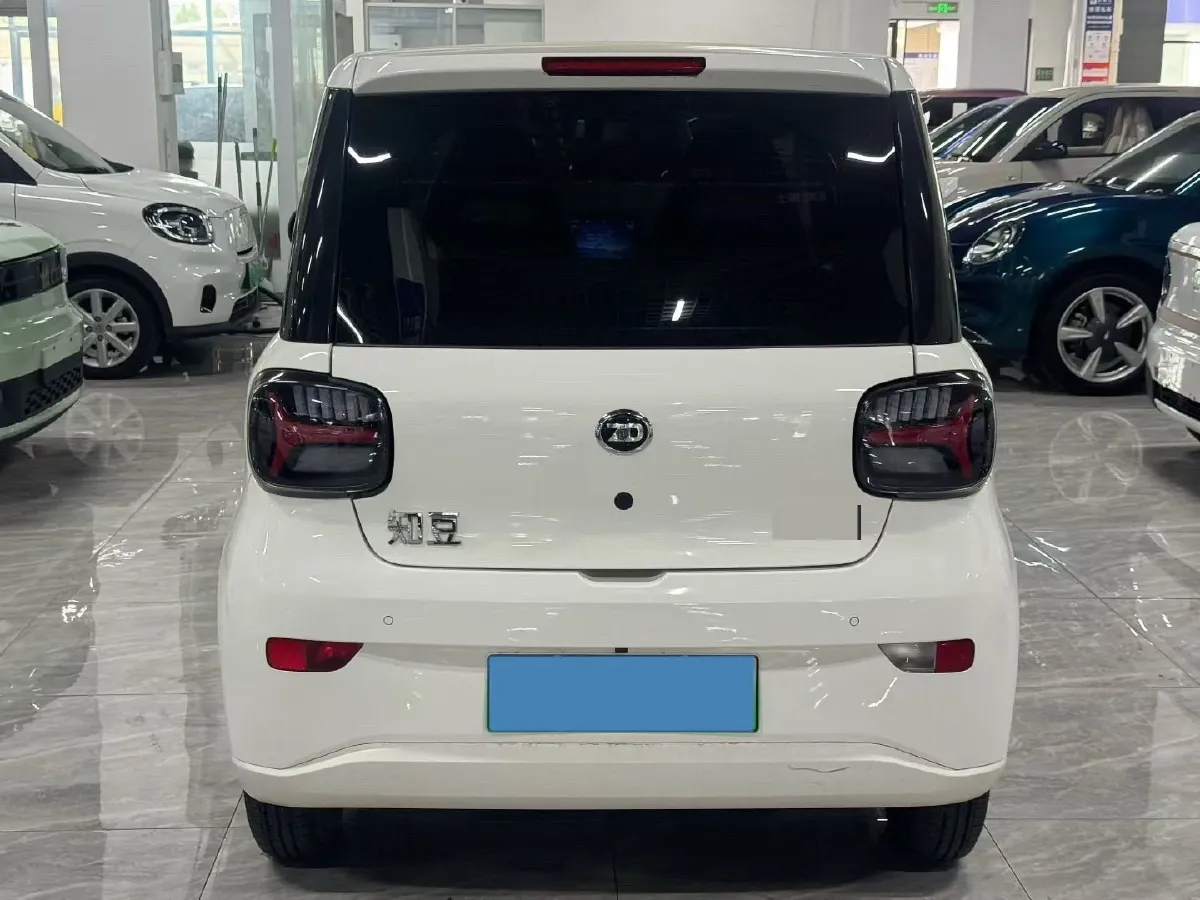 2024 ZD Rainbow BEV 17.3KWH,autocango,china used car exporter,china ev exporter,chinese used car exporter,chinese used ev exporter