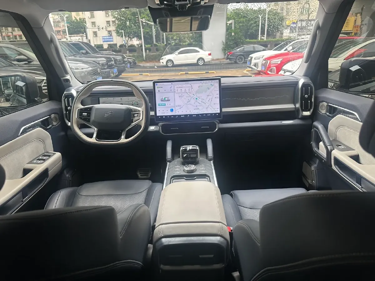 2024 Jetour ShanHai TravellerC-DM 1.5T 156HP L4 3DHT PHEV 43.24KWH,autocango,china used car exporter,china ev exporter,chinese used car exporter,chinese used ev exporter