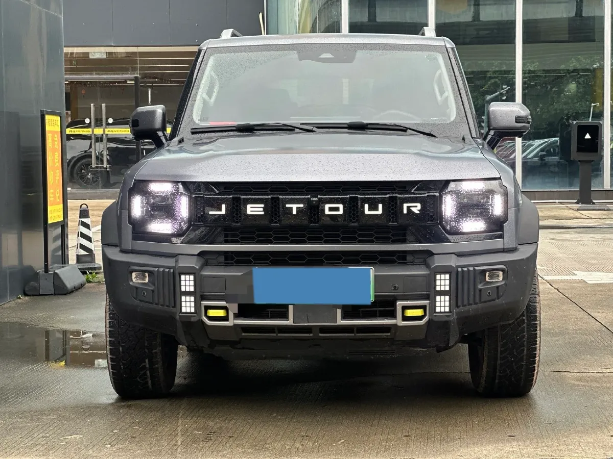 2024 Jetour ShanHai TravellerC-DM 1.5T 156HP L4 3DHT PHEV 43.24KWH,autocango,china used car exporter,china ev exporter,chinese used car exporter,chinese used ev exporter
