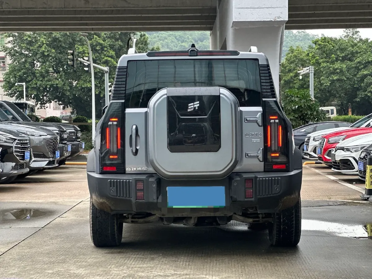 2024 Jetour ShanHai TravellerC-DM 1.5T 156HP L4 3DHT PHEV 43.24KWH,autocango,china used car exporter,china ev exporter,chinese used car exporter,chinese used ev exporter