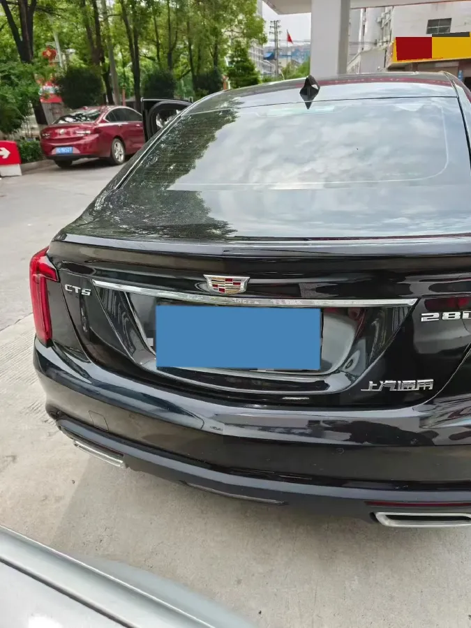 2022 Cadillac CT5 2.0T 237HP L4 10AT,autocango,china used car exporter,china ev exporter,chinese used car exporter,chinese used ev exporter