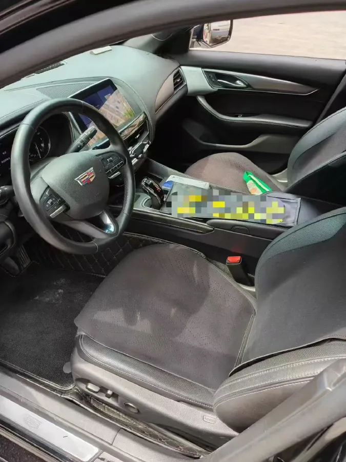 2022 Cadillac CT5 2.0T 237HP L4 10AT,autocango,china used car exporter,china ev exporter,chinese used car exporter,chinese used ev exporter