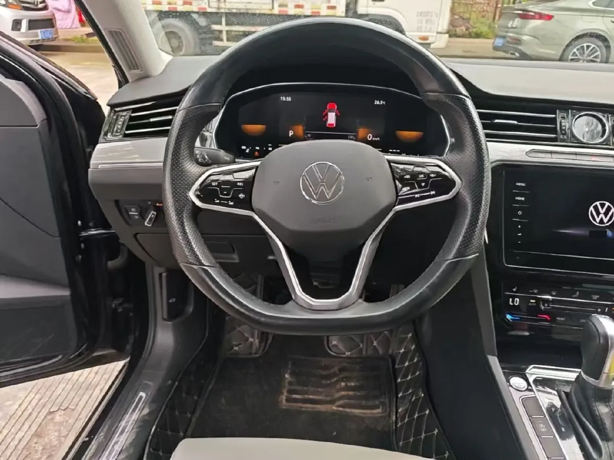 2023 Volkswagen Magotan 2.0T 186HP L4 7DCT,autocango,china used car exporter,china ev exporter,chinese used car exporter,chinese used ev exporter