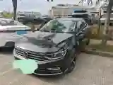 2023 Volkswagen Magotan 2.0T 186HP L4 7DCT
