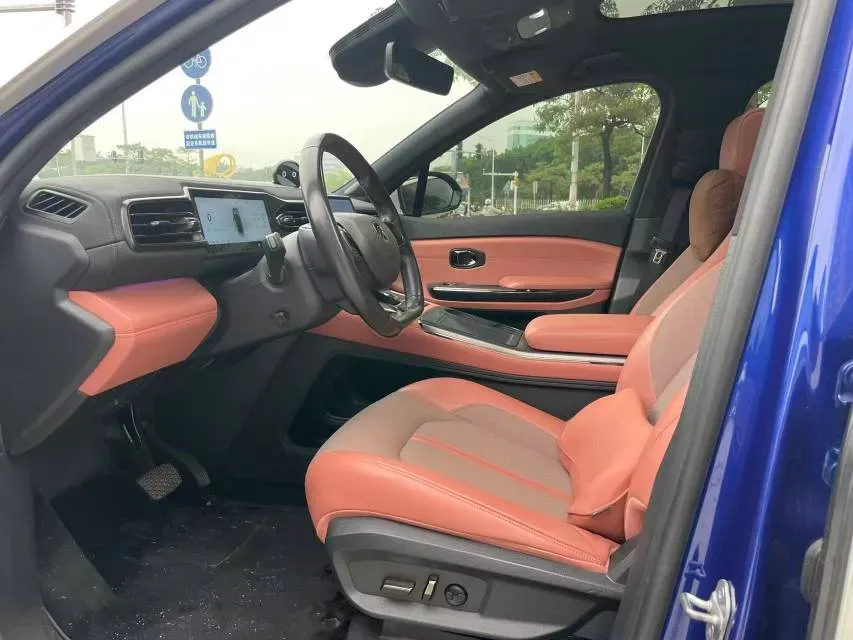 2022 NIO EC6 BEV 100KWH,autocango,china used car exporter,china ev exporter,chinese used car exporter,chinese used ev exporter
