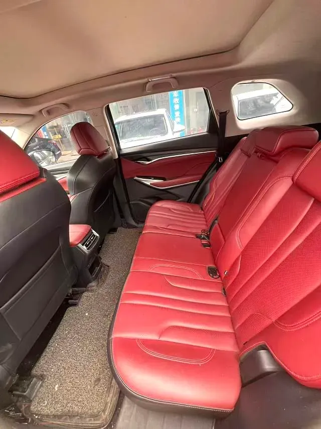 2021 ChangAn CS75 Plus 1.5T 178HP L4 6AT,autocango,china used car exporter,china ev exporter,chinese used car exporter,chinese used ev exporter