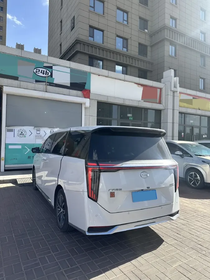 2024 GAC Trumpchi M8 2.0T 252HP L4 8AT,autocango,china used car exporter,china ev exporter,chinese used car exporter,chinese used ev exporter