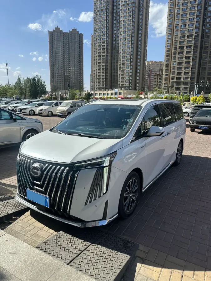 2024 GAC Trumpchi M8 2.0T 252HP L4 8AT,autocango,china used car exporter,china ev exporter,chinese used car exporter,chinese used ev exporter