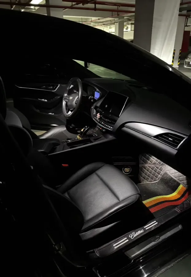 2021 Cadillac CT5 2.0T 237HP L4 10AT,autocango,china used car exporter,china ev exporter,chinese used car exporter,chinese used ev exporter