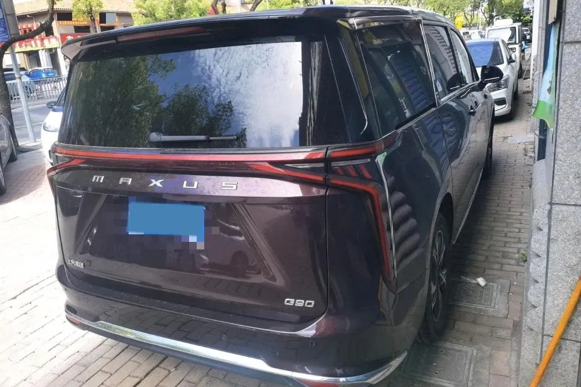 2022 MAXUS G90 2.0T 234HP L4 8AT,autocango,china used car exporter,china ev exporter,chinese used car exporter,chinese used ev exporter