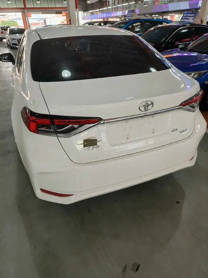 2021 Toyota Corolla 1.2T 116HP L4 CVT,autocango,china used car exporter,china ev exporter,chinese used car exporter,chinese used ev exporter