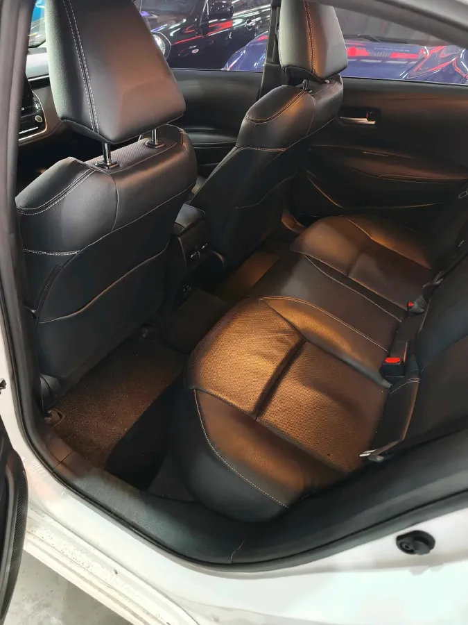 2021 Toyota Corolla 1.2T 116HP L4 CVT,autocango,china used car exporter,china ev exporter,chinese used car exporter,chinese used ev exporter