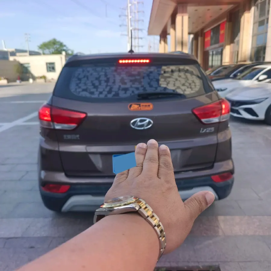 2017 Hyundai ix25 1.6L 125HP L4 6AT,autocango,china used car exporter,china ev exporter,chinese used car exporter,chinese used ev exporter