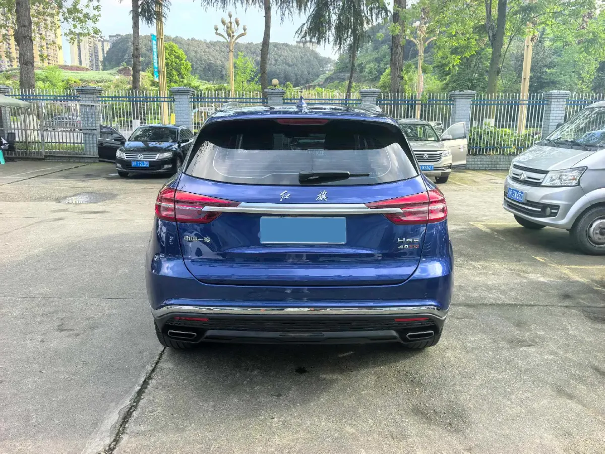 2019 HongQi HS5 2.0T 224HP L4 6AT,autocango,china used car exporter,china ev exporter,chinese used car exporter,chinese used ev exporter