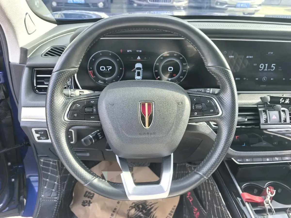 2019 HongQi HS5 2.0T 224HP L4 6AT,autocango,china used car exporter,china ev exporter,chinese used car exporter,chinese used ev exporter