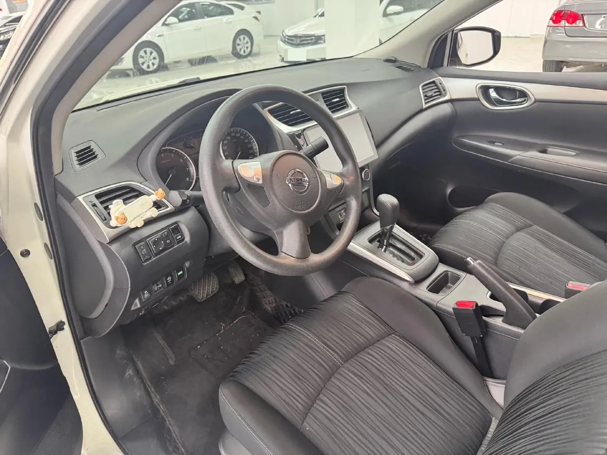 2024 Nissan Sylphy 1.6L 122HP L4 CVT,autocango,china used car exporter,china ev exporter,chinese used car exporter,chinese used ev exporter