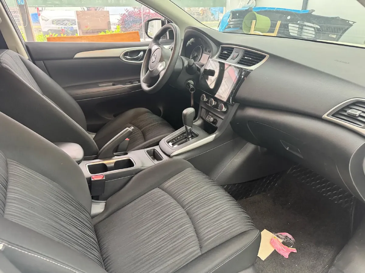 2024 Nissan Sylphy 1.6L 122HP L4 CVT,autocango,china used car exporter,china ev exporter,chinese used car exporter,chinese used ev exporter
