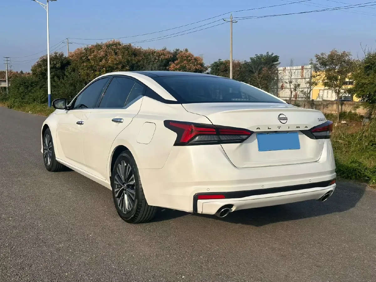 2022 Nissan Teana 2.0L 156HP L4 CVT,autocango,china used car exporter,china ev exporter,chinese used car exporter,chinese used ev exporter