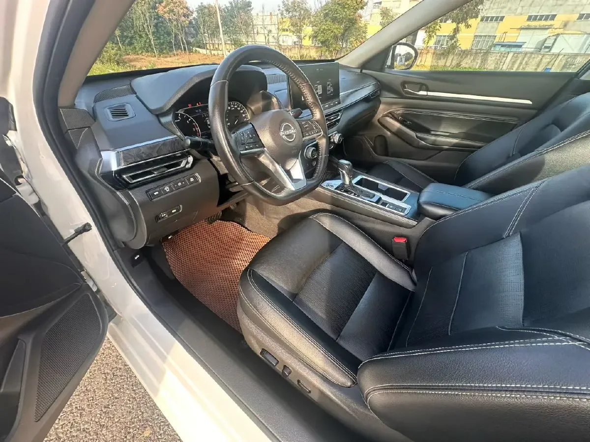 2022 Nissan Teana 2.0L 156HP L4 CVT,autocango,china used car exporter,china ev exporter,chinese used car exporter,chinese used ev exporter