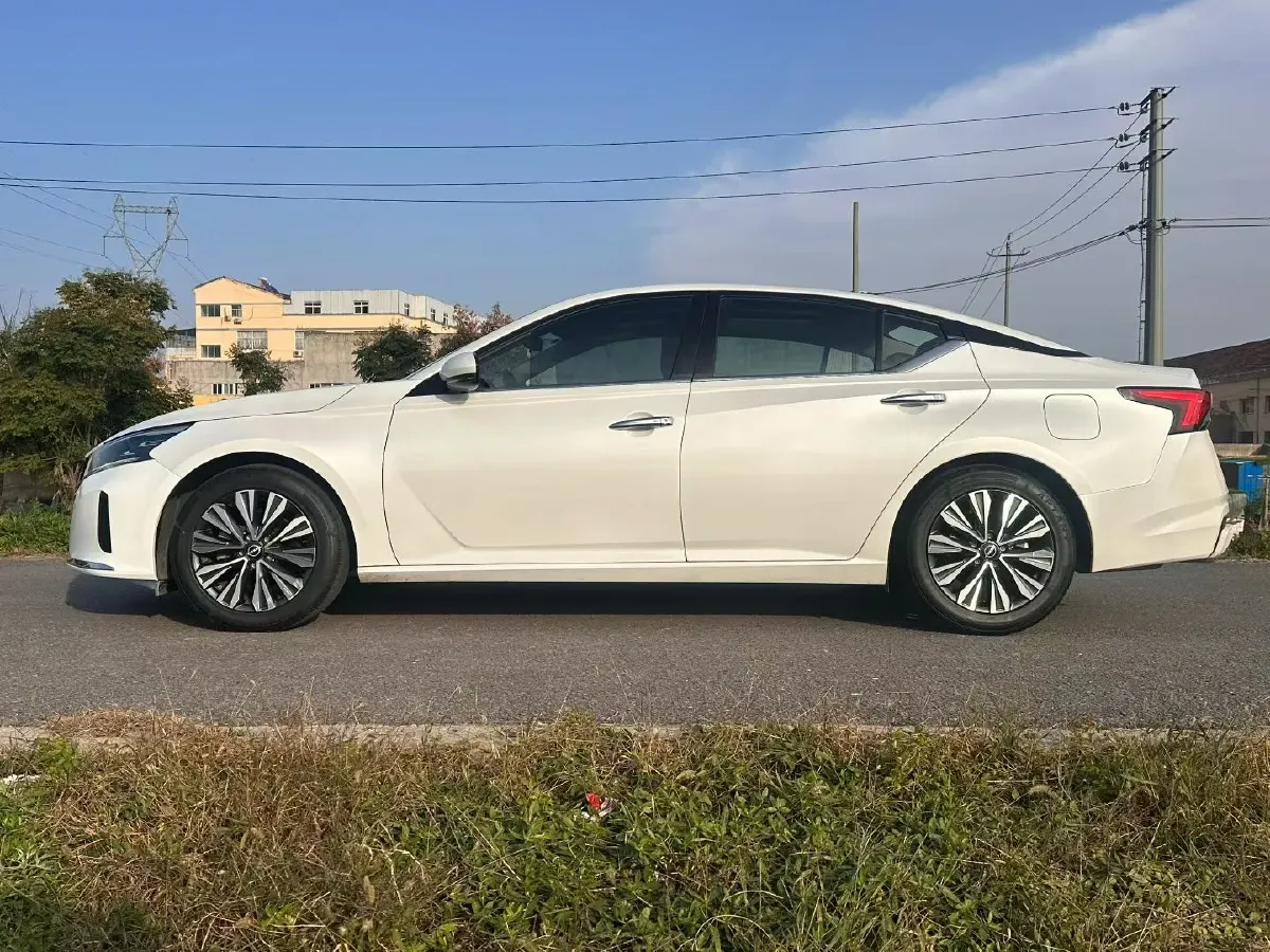 2022 Nissan Teana 2.0L 156HP L4 CVT,autocango,china used car exporter,china ev exporter,chinese used car exporter,chinese used ev exporter