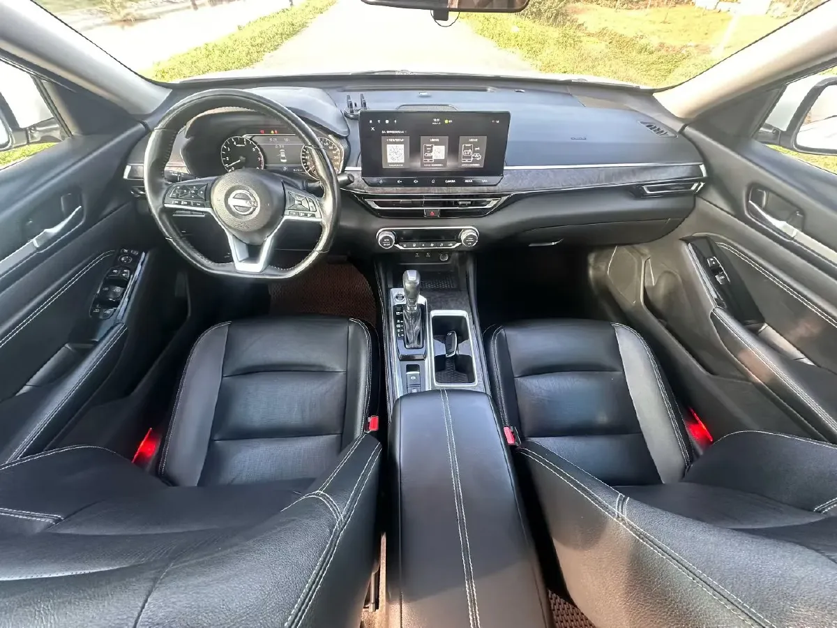 2022 Nissan Teana 2.0L 156HP L4 CVT,autocango,china used car exporter,china ev exporter,chinese used car exporter,chinese used ev exporter