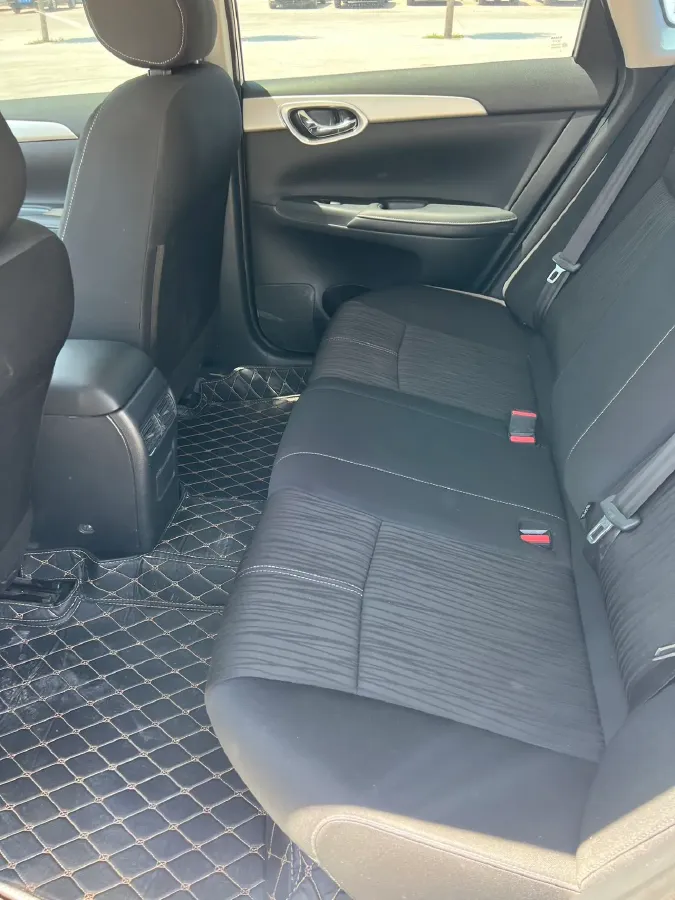 2024 Nissan Sylphy 1.6L 122HP L4 CVT,autocango,china used car exporter,china ev exporter,chinese used car exporter,chinese used ev exporter
