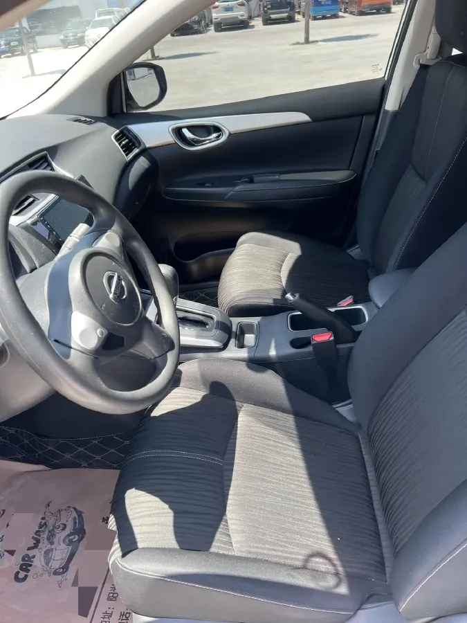 2024 Nissan Sylphy 1.6L 122HP L4 CVT,autocango,china used car exporter,china ev exporter,chinese used car exporter,chinese used ev exporter