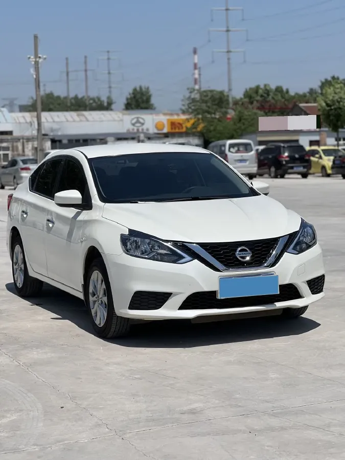 2024 Nissan Sylphy 1.6L 122HP L4 CVT,autocango,china used car exporter,china ev exporter,chinese used car exporter,chinese used ev exporter