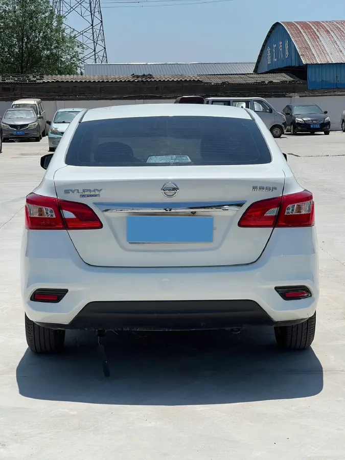 2024 Nissan Sylphy 1.6L 122HP L4 CVT,autocango,china used car exporter,china ev exporter,chinese used car exporter,chinese used ev exporter