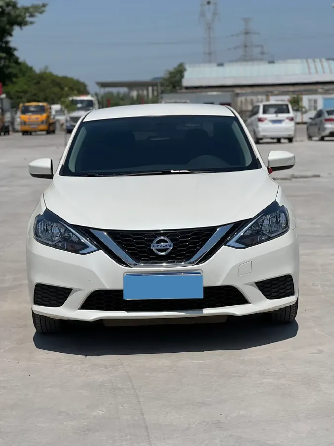 2024 Nissan Sylphy 1.6L 122HP L4 CVT,autocango,china used car exporter,china ev exporter,chinese used car exporter,chinese used ev exporter