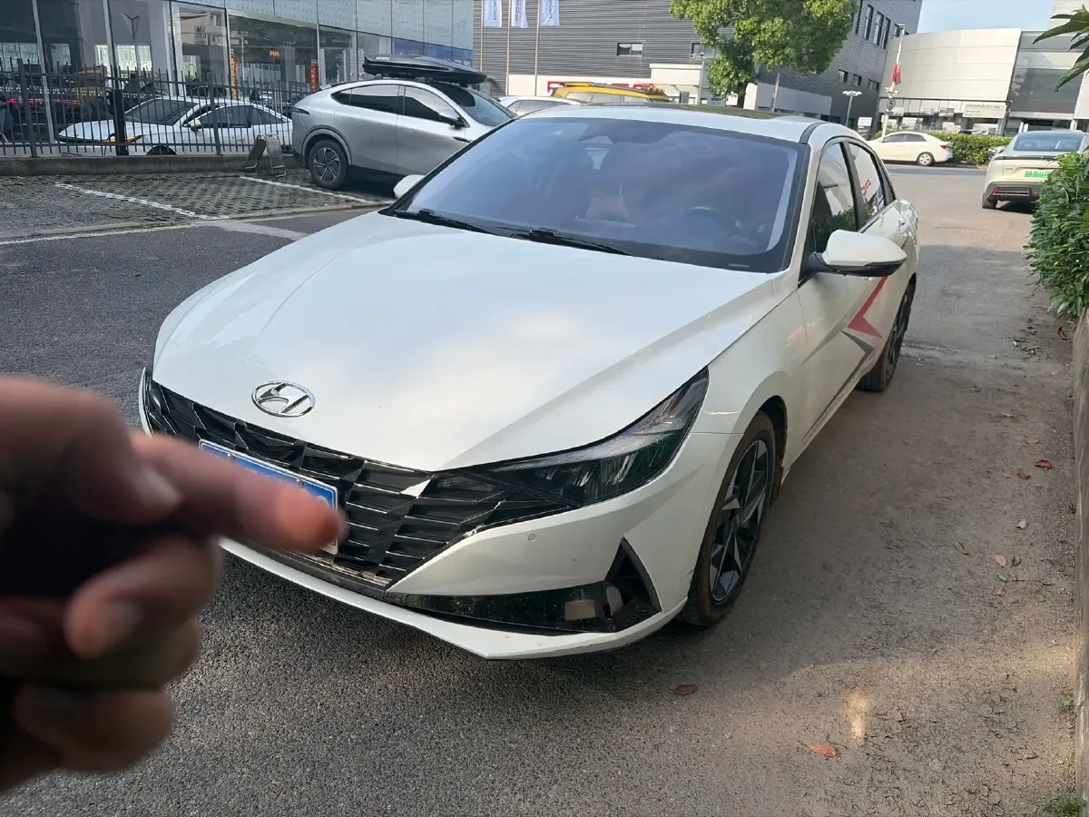 2021 Hyundai Elantra 1.5L 115HP L4 CVT,autocango,china used car exporter,china ev exporter,chinese used car exporter,chinese used ev exporter