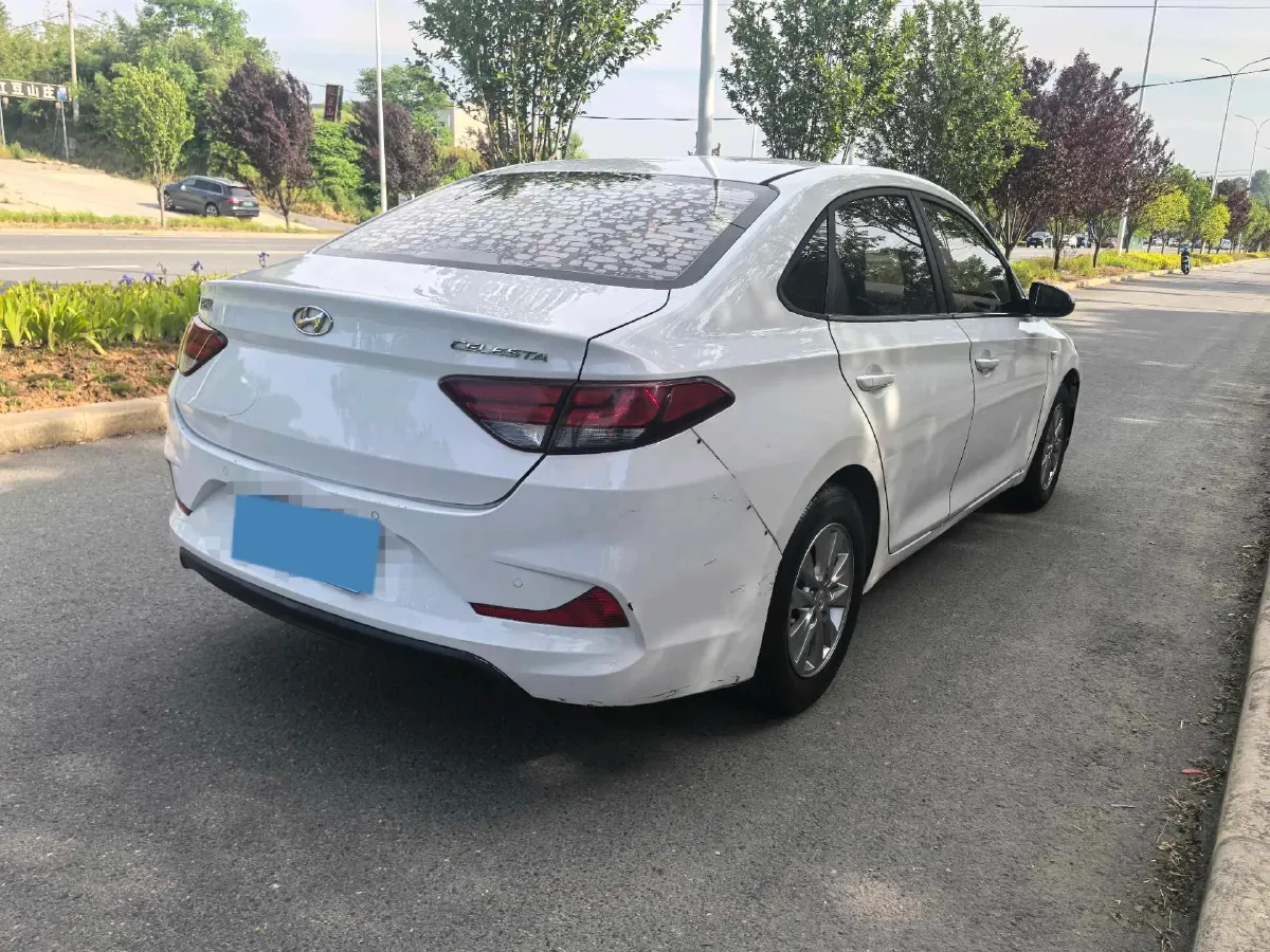 2017 Hyundai Celesta 1.6L 123HP L4 6AT,autocango,china used car exporter,china ev exporter,chinese used car exporter,chinese used ev exporter