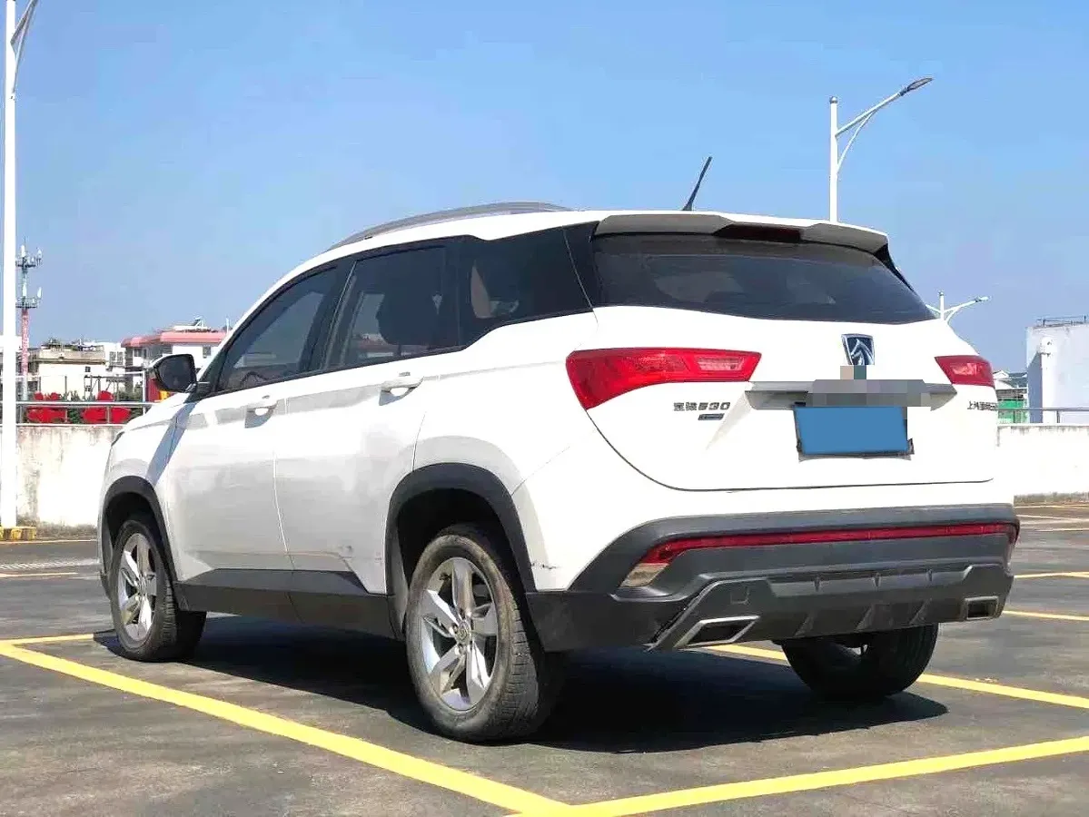 2019 BaoJun 530 1.5T 147HP L4 CVT,autocango,china used car exporter,china ev exporter,chinese used car exporter,chinese used ev exporter